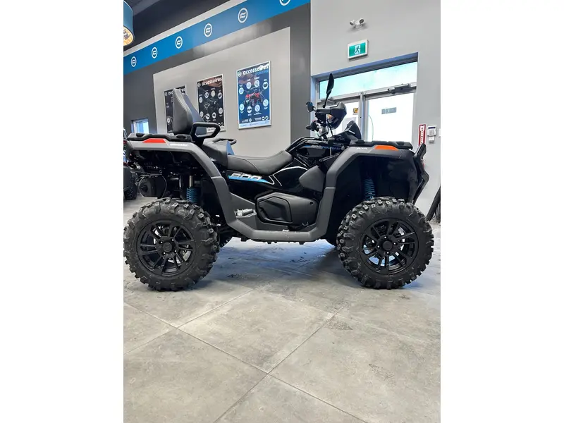 CFMOTO CForce 800EPS 2UP 2026