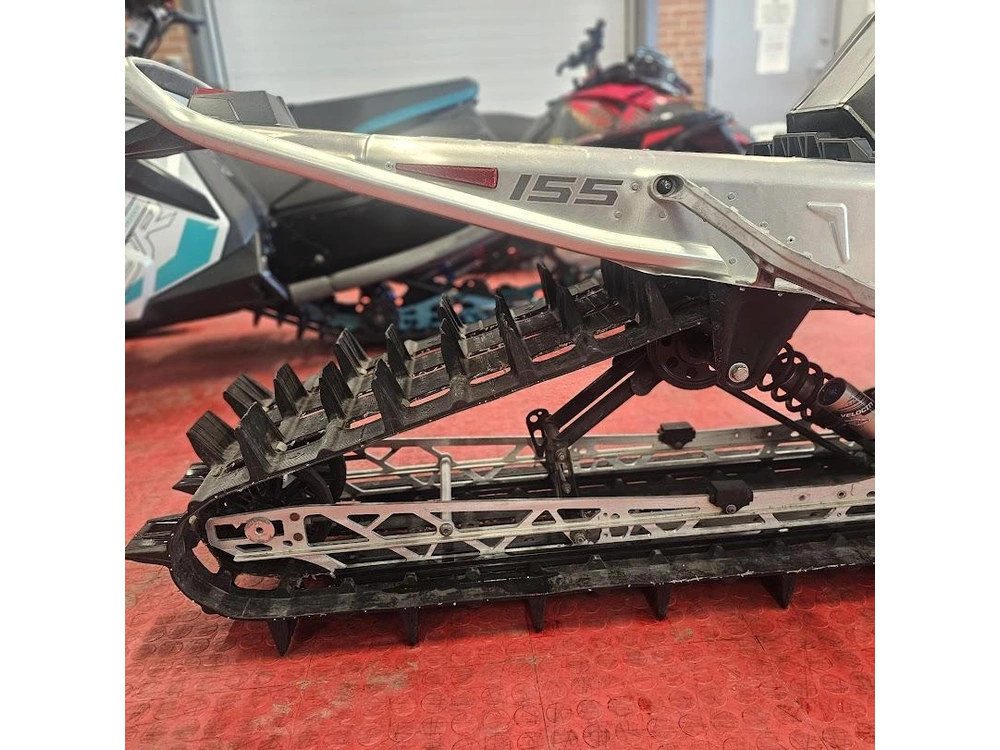 2022 Polaris 850 Rmk Khaos Matryx Slash 155 alt