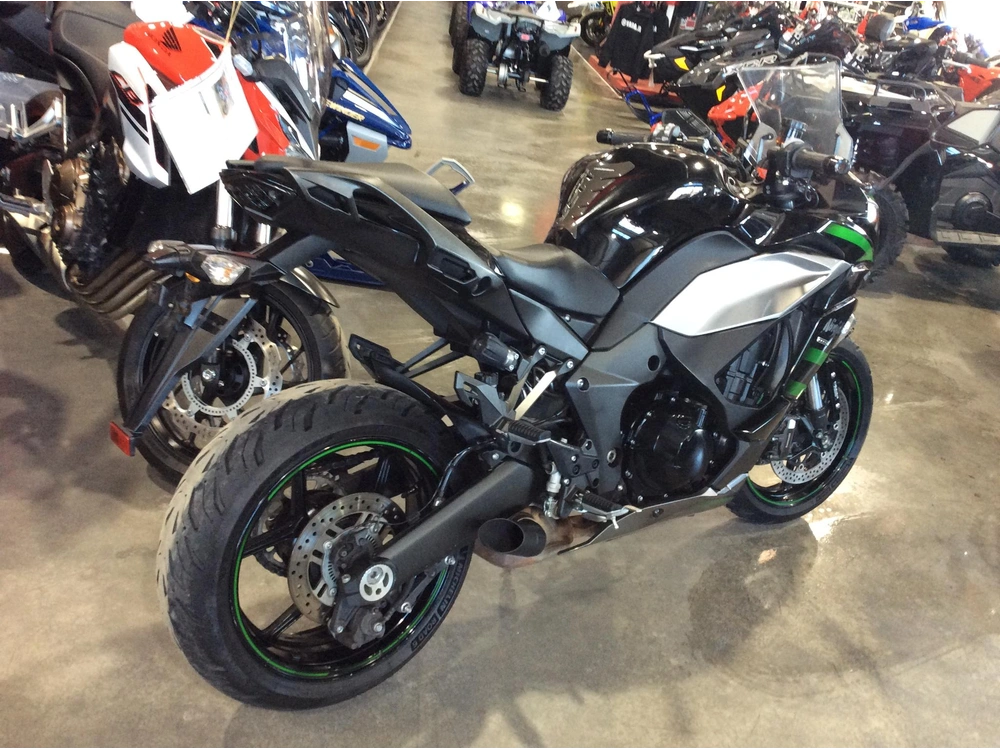Kawasaki Ninja 1000 Abs Zx1000 2020 alt