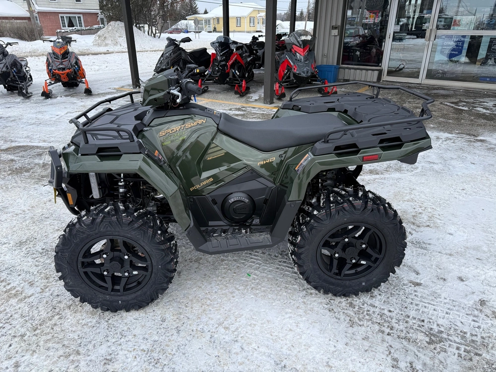 Polaris Sportsman 570 Premium 40th Aniv Ed 2026 alt