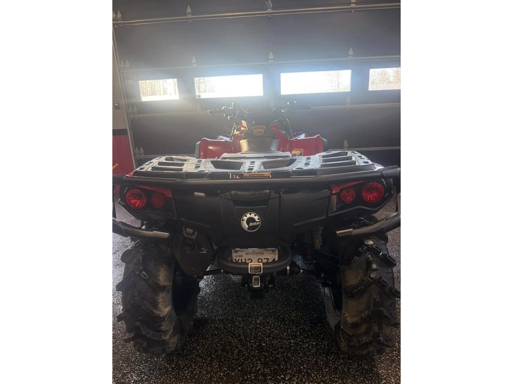Can-am Outlander Max 1000xmr 2024 alt