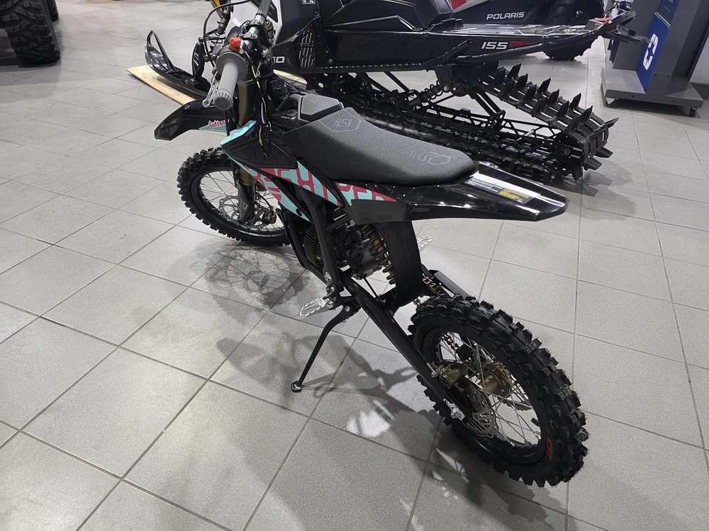 2025 Surron Hyper Bee - Blue alt