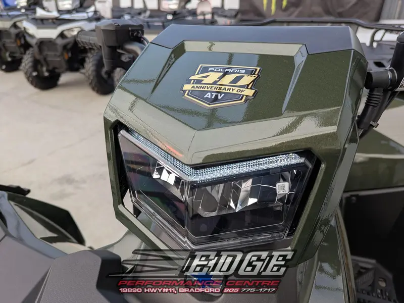 2026 Polaris Sportsman 570 40th Anniv. Premium thumbnail 6