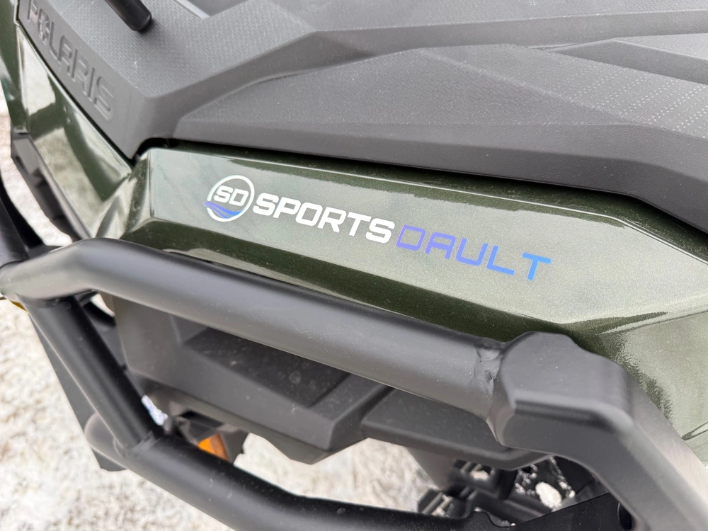 2026 Polaris Sportsman Trg 570 Premium Treeline Grn Mtlc alt