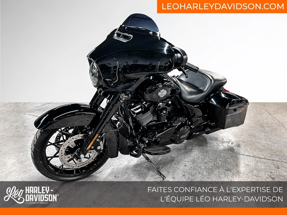 Harley-davidson Flhxs Street Glide Special 2021 alt