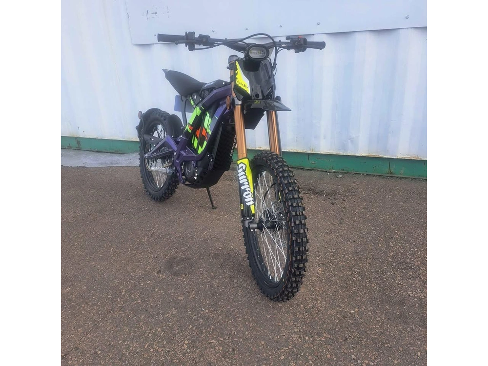 2025 Surron Light Bee X Purple alt