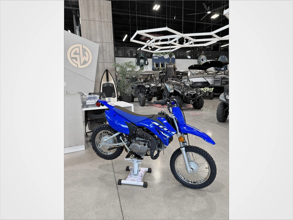 2026 Yamaha Tt-r 110 $200 Rebate alt