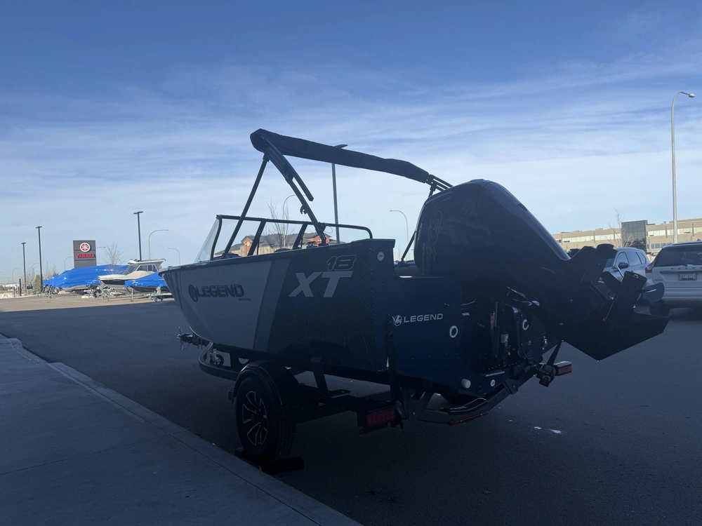 2026 Legend 18 Xt alt
