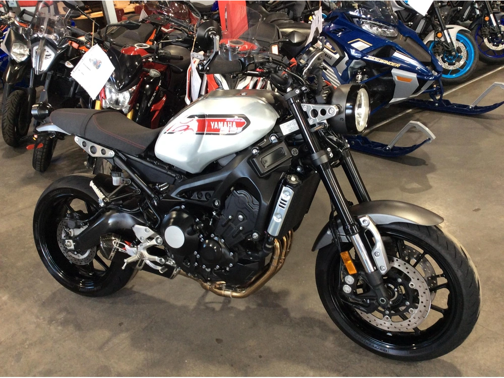 Yamaha Xsr 900 Abs 2019 alt