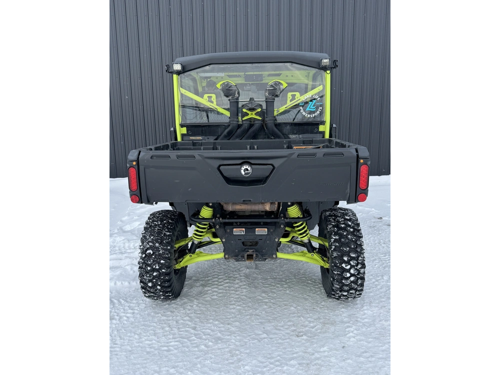 2021 Can-am Defender Xmr Hd10 alt