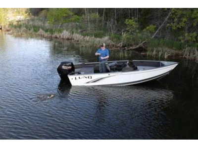 2026 Lund Boat Co 1675 Adventure Sport alt