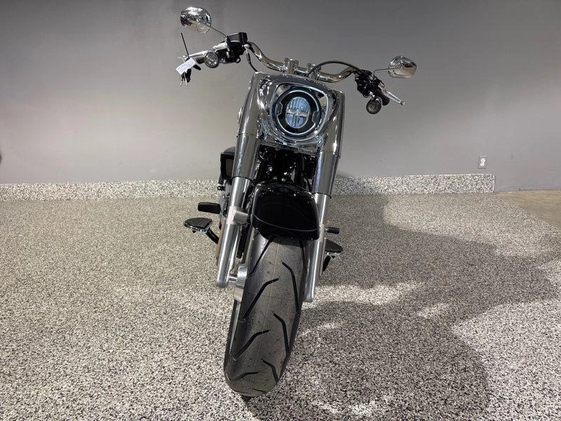 2026 Harley-davidson Flfb - Fat Boy® alt