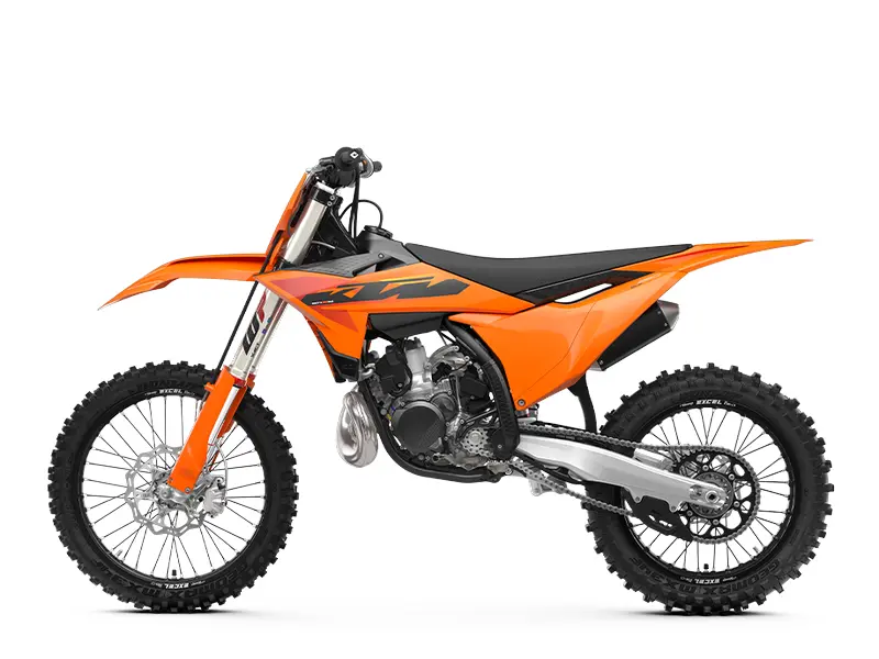 2025 KTM 250 SX thumbnail 3