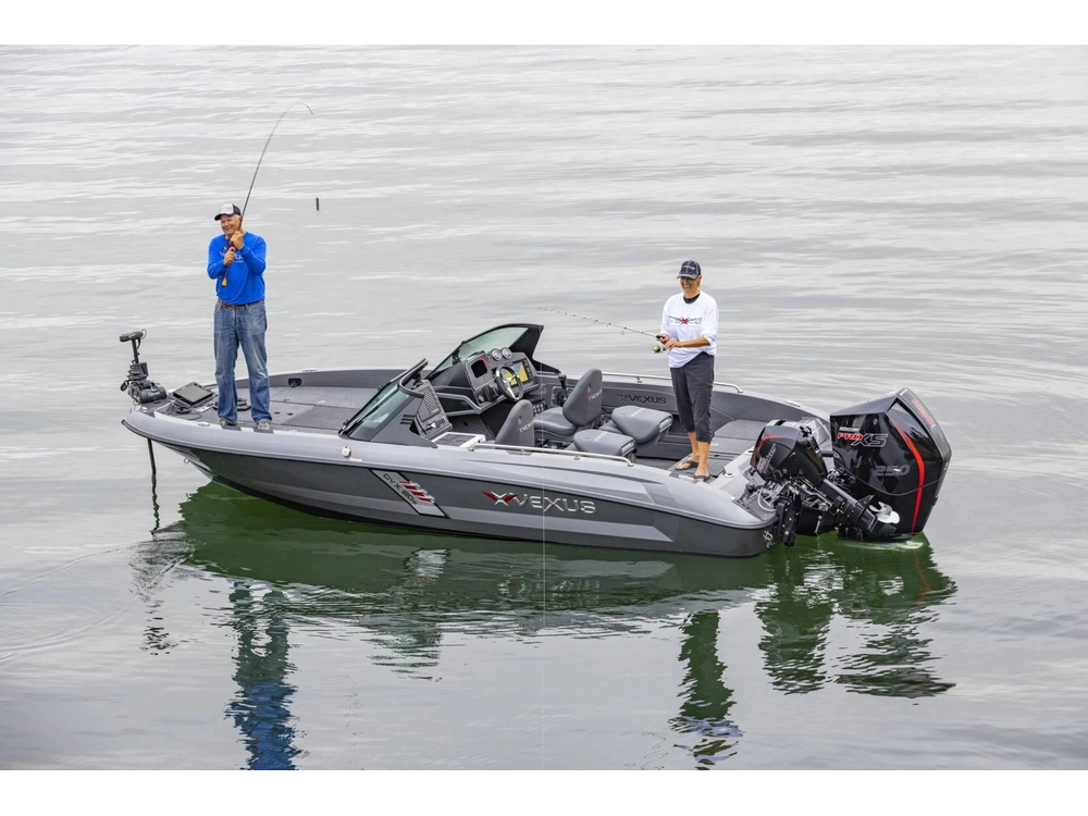 2026 Vexus Dvx20s alt