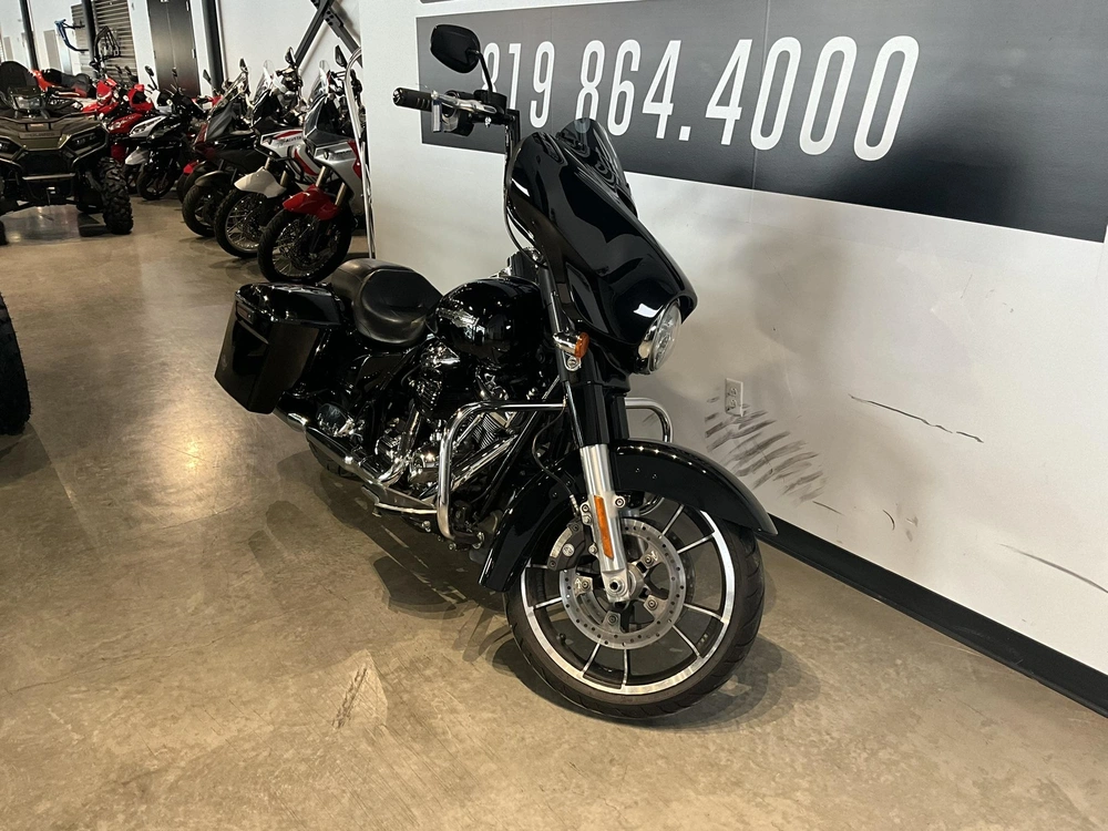 Harley-davidson Flhx Street Glide 107 2022 alt