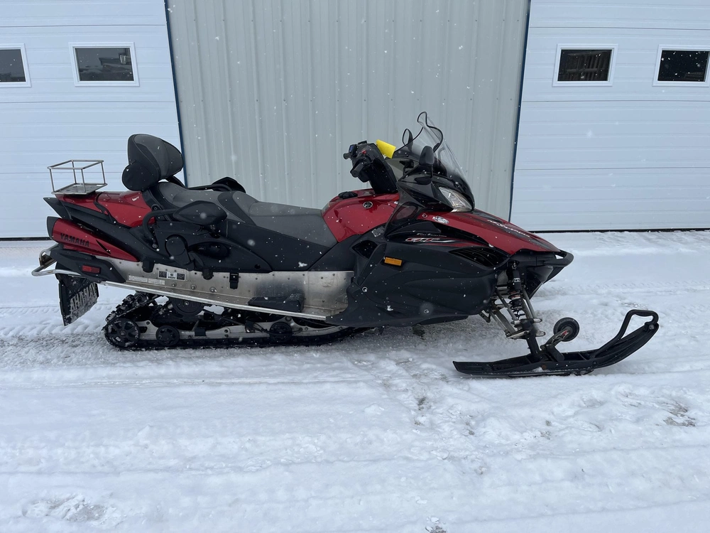 Yamaha Rs Venture Gt 2009