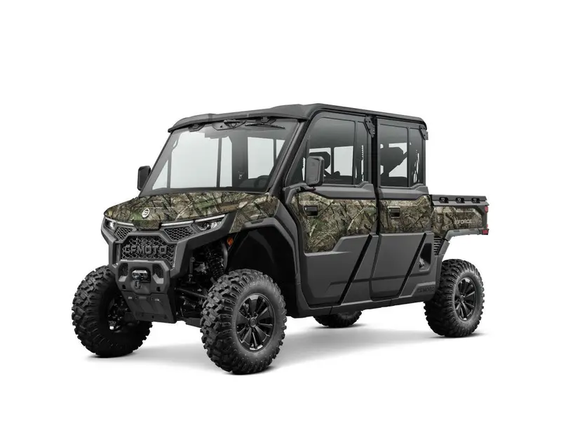 2025 CFMOTO UFORCE U10 XL PRO HIGHLAND
