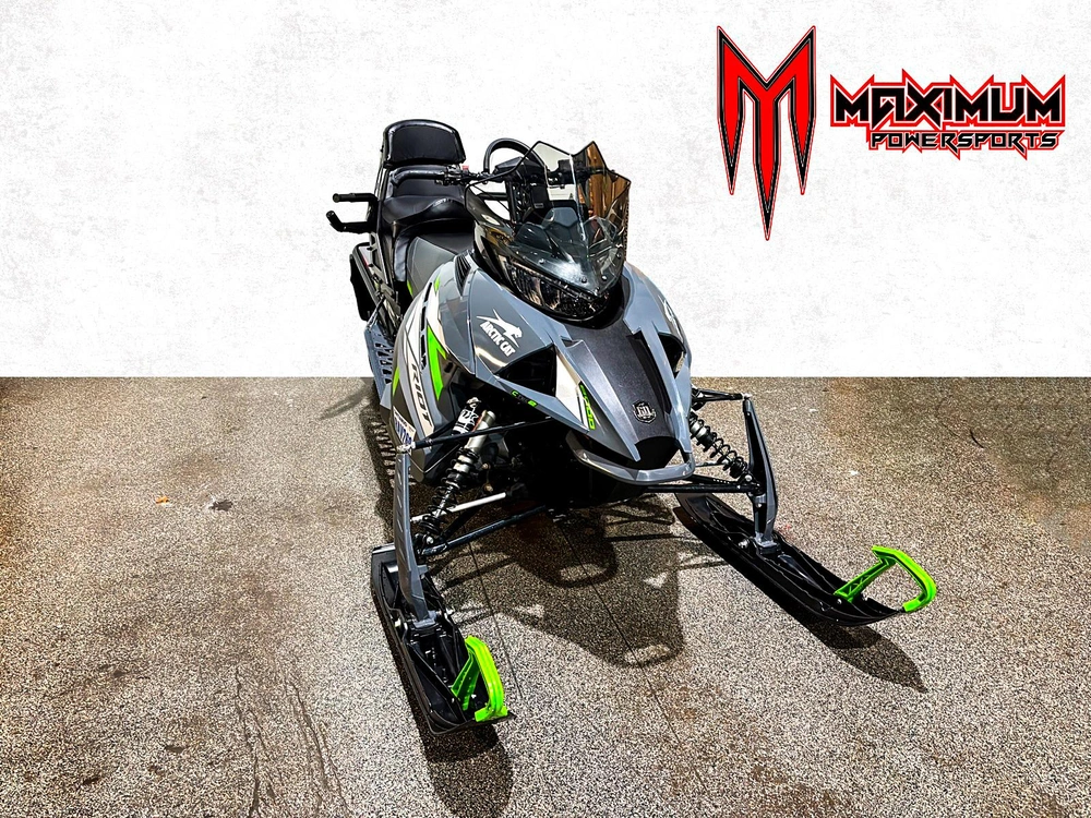 2022 Arctic Cat Riot 8000 Qs3 Es.r alt