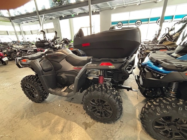 Cfmoto Cforce 800 Touring Cforce800 Tout Équipé Cforce 800 Touring 2 Places 2026 alt