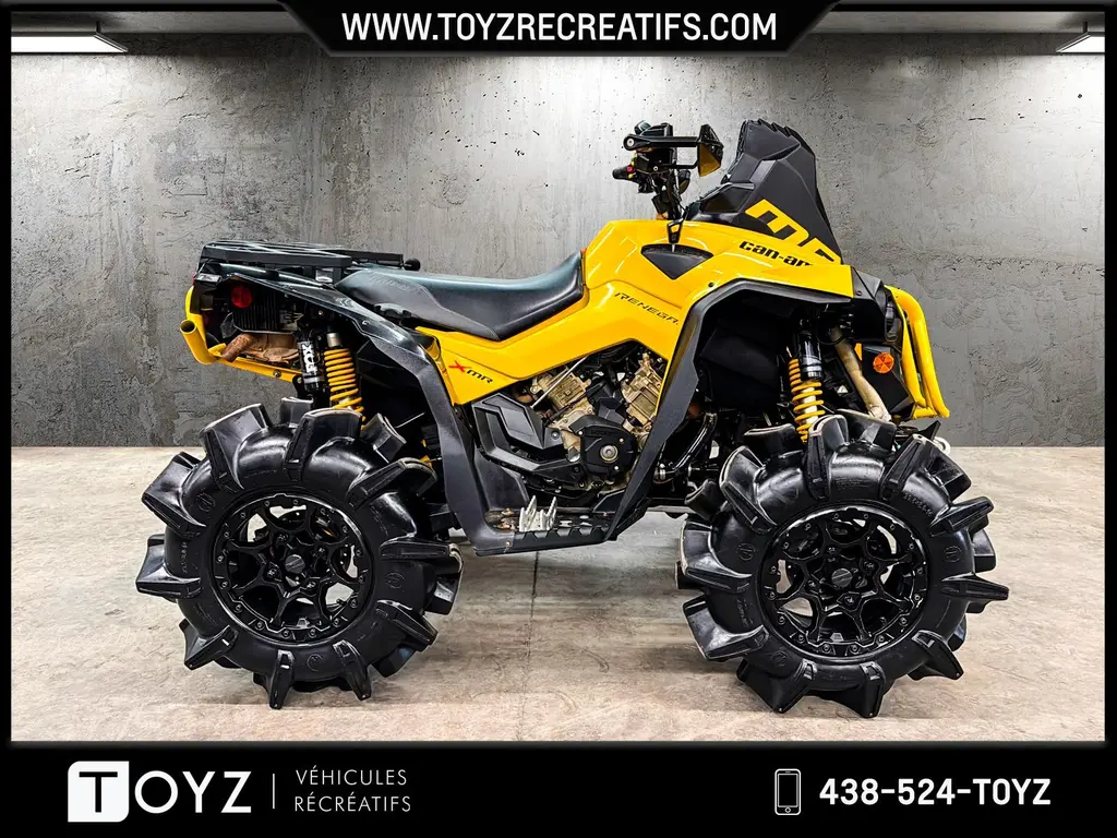 Can-Am RENEGADE XMR 1000R 2021