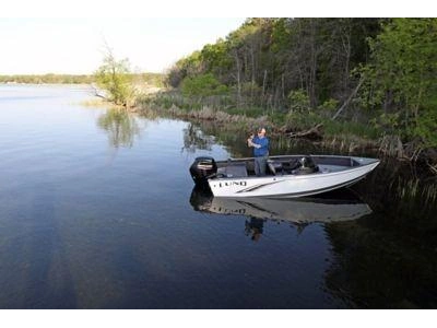 2026 Lund Boat Co 1675 Adventure Sport alt