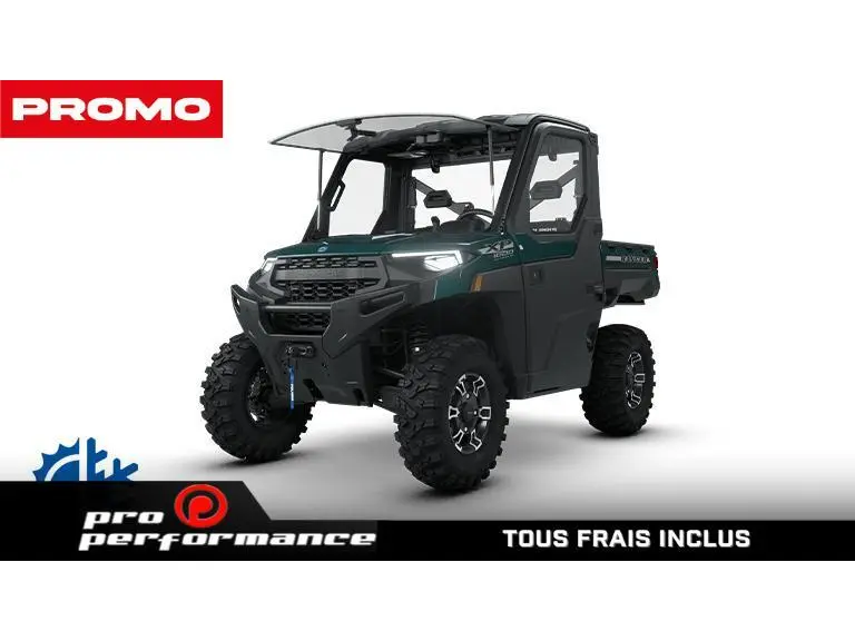 Polaris Ranger Xp 1000 Northstar Edition Premium 2026
