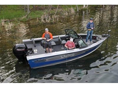 2026 Lund Boat Co 1875 Tyee Sport alt