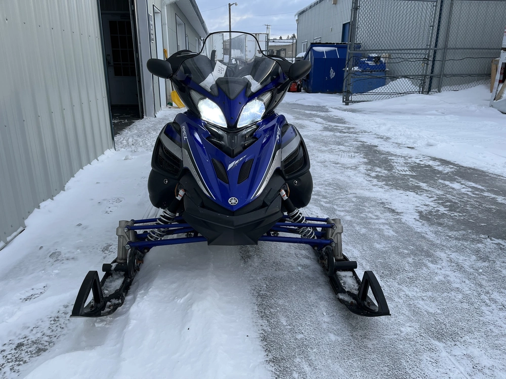 Yamaha Rx10x Apex Xtx ( Dae ) 2017
