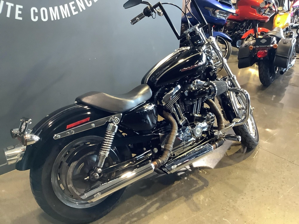 Harley-davidson Sportster Xl1200c 2006 alt