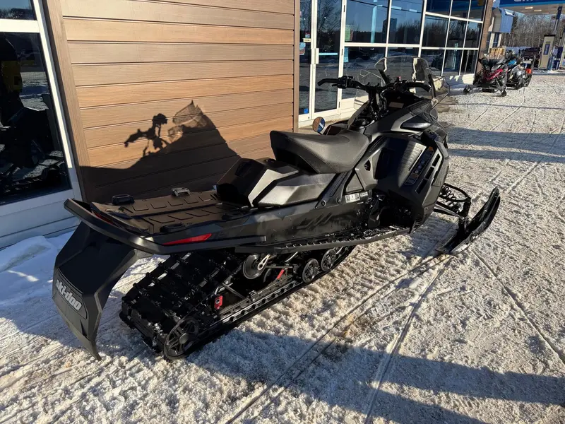 2026 Ski-Doo RENEGADE ADRENALINE 900 ACE TURBO thumbnail 4