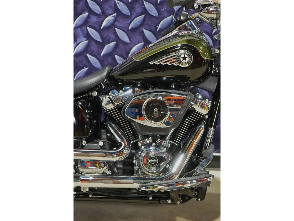 2026 Harley-davidson Flfb Fat Boy alt