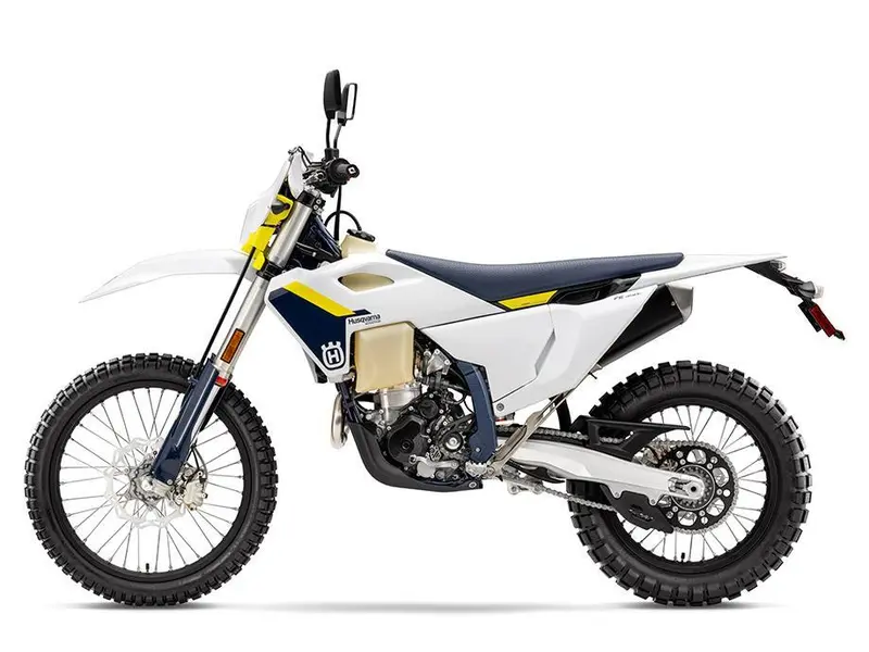2025 Husqvarna FE 350s thumbnail 5
