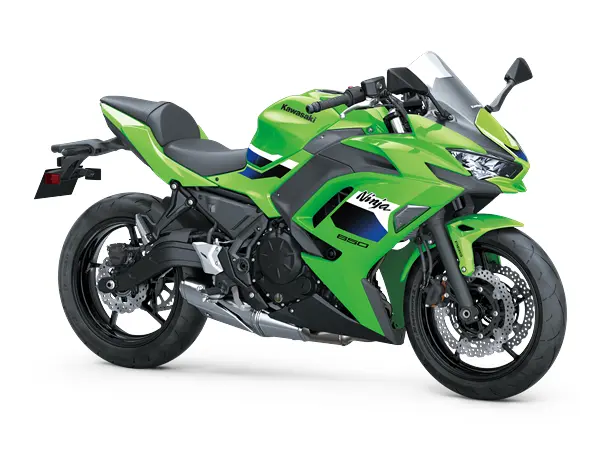 Kawasaki NINJA 650 GN1 2026
