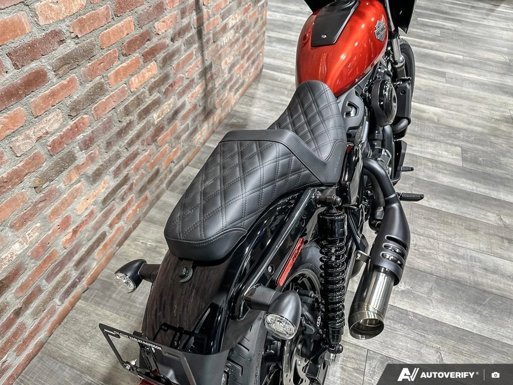 2025 Harley-davidson Rh975 - Nightster® alt