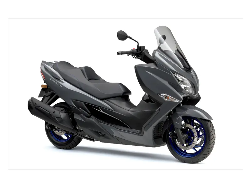 2025 Suzuki Burgman 400