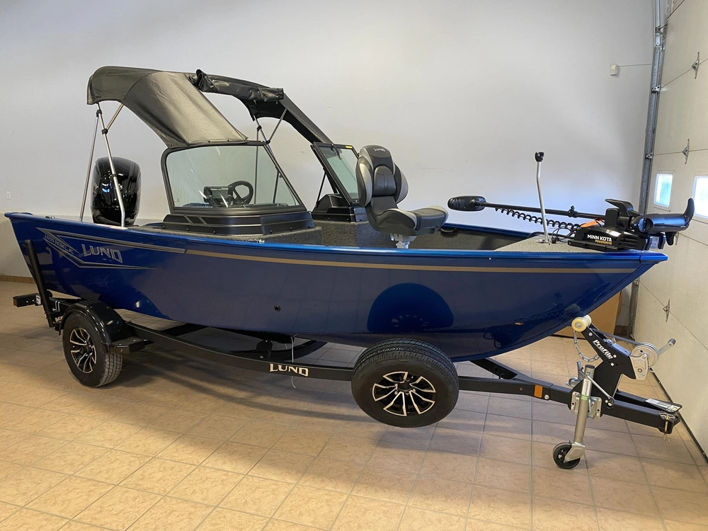 2025 Lund Boat Co 1650 Rebel Xl Sport alt