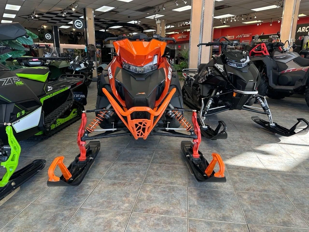 Arctic Cat Riot 858 Atac Es 1.75 2025 alt