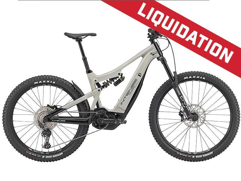 Intense Tazer Mx Expert S/m 2022 alt