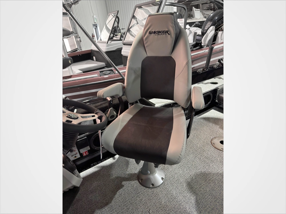 2026 Smoker-craft Adventurer 188 Dc alt