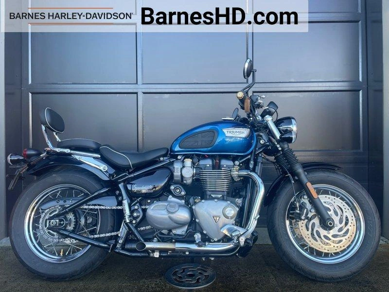 2020 Triumph Speedmaster alt