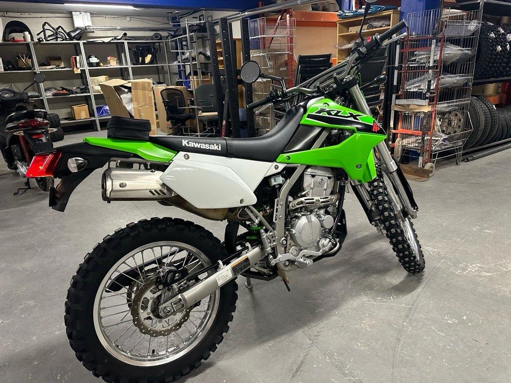 2023 Kawasaki Klx 300 alt