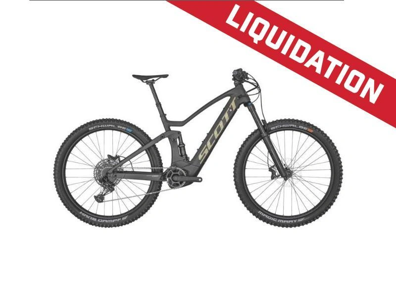 2022 Scott Genius Eride 910 S alt