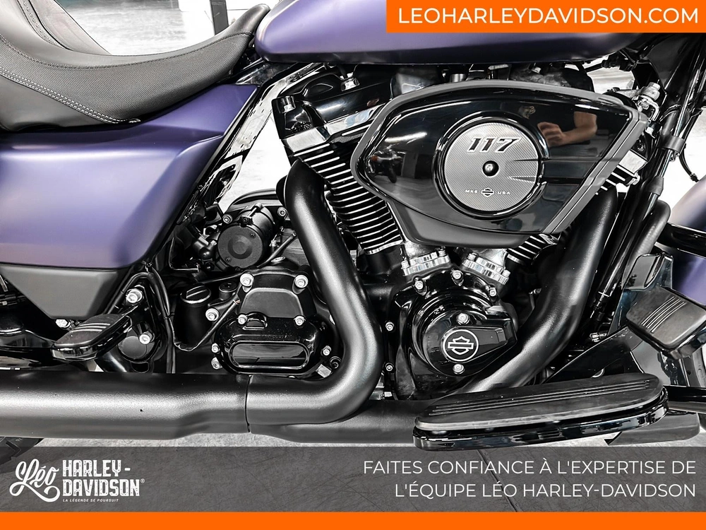2025 Harley-davidson Fltrx Road Glide alt