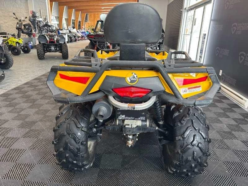 Can-am Outlander Max Xt 400 2014 alt