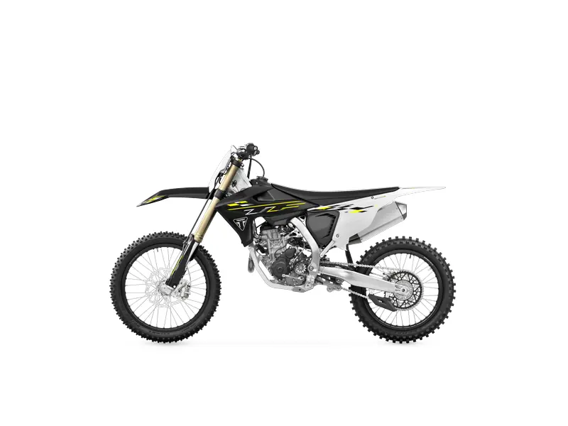 2026 Triumph TF 250-X