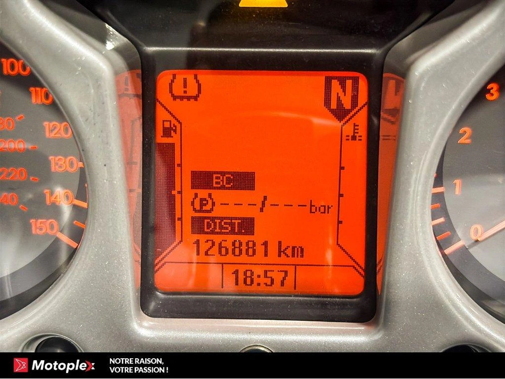 Bmw Bmw R1200 2007 alt