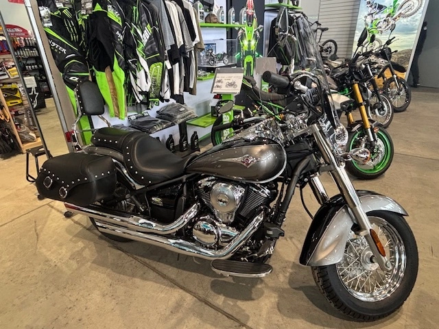 Kawasaki Vulcan 900 Classic Lt Vulcan900 Vn900 Vn 900 Classique Lt 2026 alt