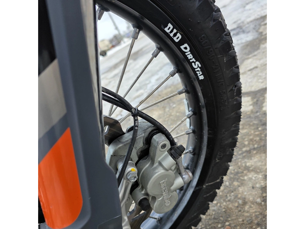 2023 Ktm 690 Enduro R alt