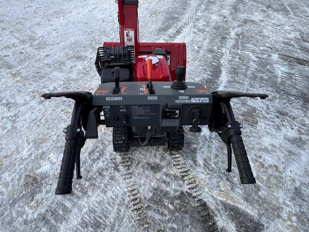 Honda Hss1332ctdq 2026 alt