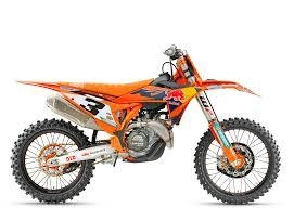 Ktm 450 Sx-f Factory Edition 2026 alt